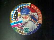 1994 Pog Glenn Healy #287