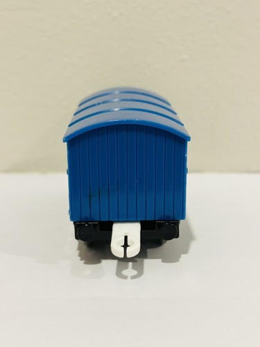Thomas & Friends Trackmaster Thomas Tender Blue Train Car R9228 - Picture 4 of 6