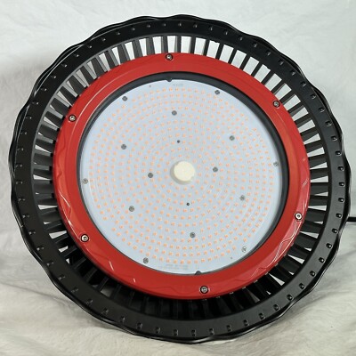 Hydroponic Sunlight Supply Agro LED Sun Par 390 2K Red Indoor Grow Light Powerfu