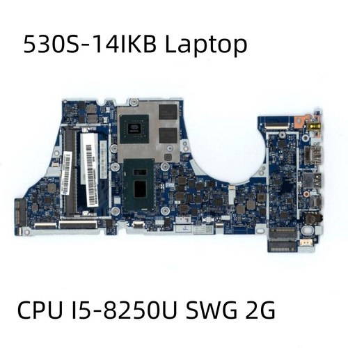 For Lenovo ideapad 530S-14IKB Laptop Motherboard I5-8250U SWG 2G 5B20R12018 - 第 1/2 張圖片