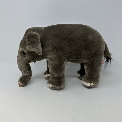 Webkinz Signature Asian Elephant Plush Stuffed Animal No Code - Picture 2 of 10