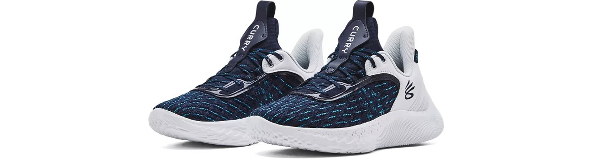 curry 9 navy