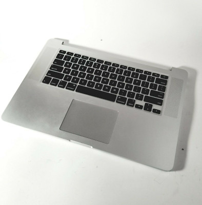 MACBOOK PRO 15 2014 A1398 PALMREST W/ TOUCHPAD/ KEYBOARD C02P4660G3QD