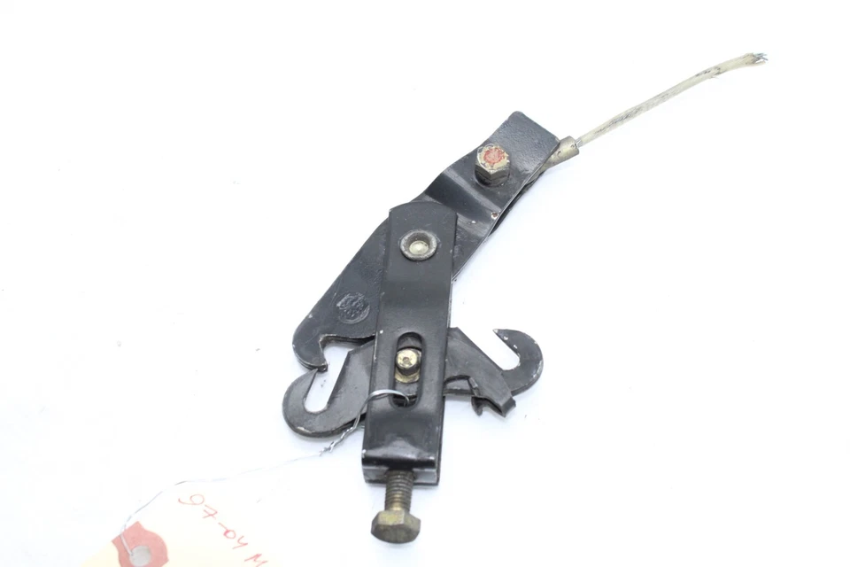 97-04 MERCEDES-BENZ SLK230 CABLE FRENO ESTACIONAMIENTO DIVISOR Q4570 Foto 2 de 4