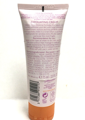 Institut Arnaud Paris RITUEL VISAGE EXFOLIATING CREAM 2.5 fl oz/ France Unboxed - Picture 2 of 2