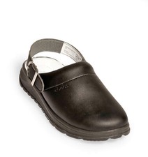 Buty zawodowe Abeba 7031 The Original Clog, czarne, rozmiar 36-48