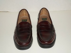 nunn bush kent penny loafer
