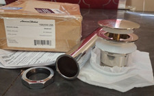 American Standard 1582000.295 Drain  Overflow Kit Brushed Nickel