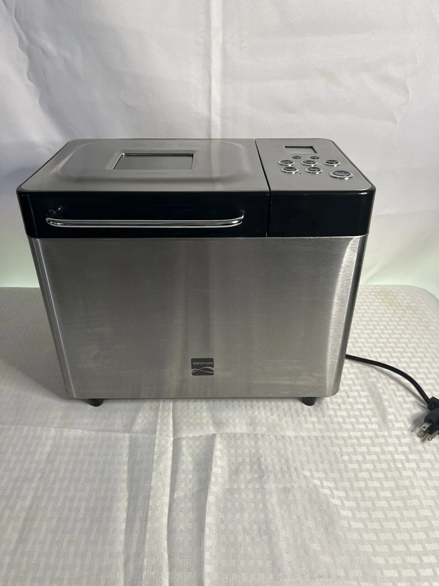 Kenmore cheap bread maker