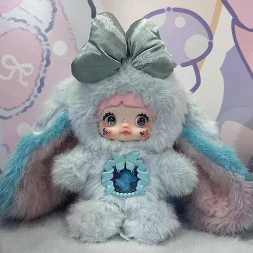 Nommi FANTASY WORLD Series V6 Blind Box Figure Plush Toy Gift HOT! - Picture 7 of 26