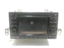 Autoradio Nissan NOTE