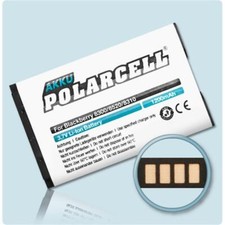 PolarCell Akku für C-S2 - BlackBerry 7130v 8300 8310 8320 8330 8520 8530