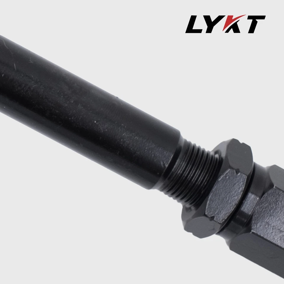 LYKT 2pcs Rear Camber Adjustable Arms for Infiniti M35h、M37、M56、Q50、Q60、Q70、Q70L Foto 4 de 4