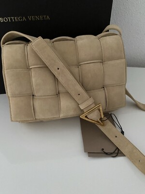 bottega veneta padded cassette