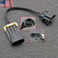 MAP Sensor Adapter Harness For Holley EFI LS Main Harness to LS3-style 558-416