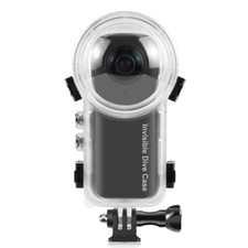 Invisible Waterproof Housing Case for Insta360 X4