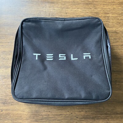 Storage Bag for Tesla mobile connector Charger & adapters Case