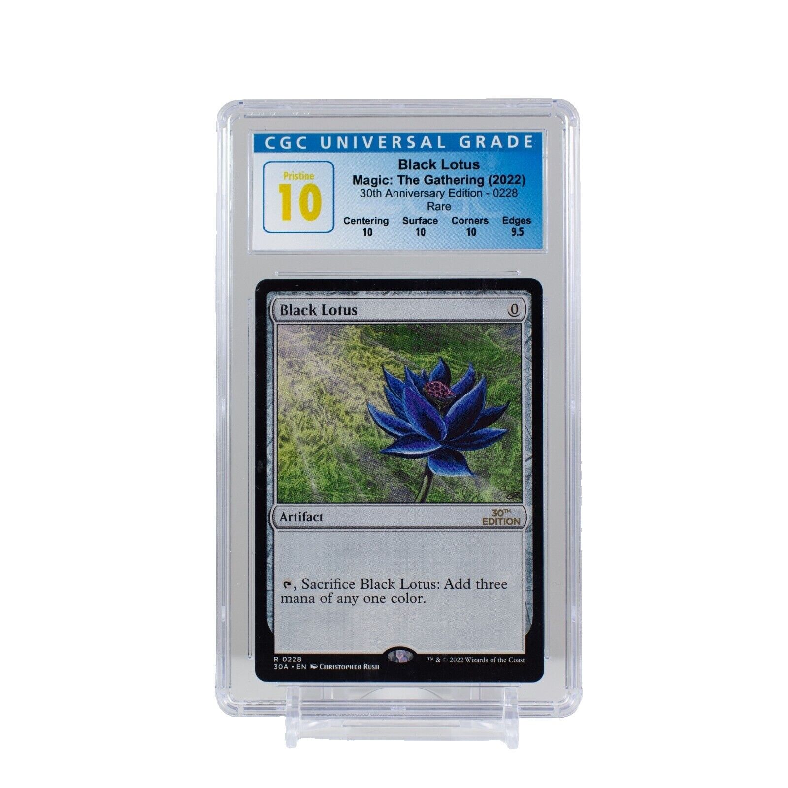 Magic 30th Black Lotus | eBay Magic 30th Black Lotus | eBay