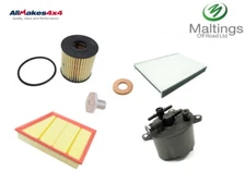 ALLMAKES 4X4 2.2 TD4 SERVICE KIT 2.2 TD4 FILTER KIT FITS - DISCOVERY SPORT 2.2 