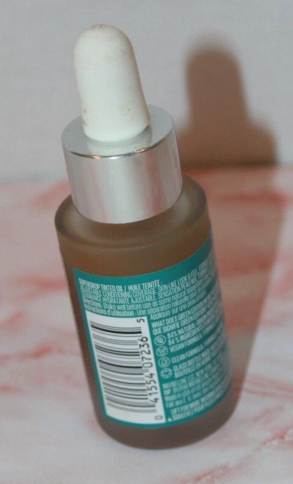 Maybelline Makeup New York Green Edition Superdrop Tinted Oil # 060 - Image 3 of 3