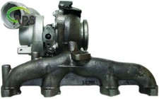 Turbolader 54399880048 AUDI A3 (8P1) - VW GOLF V (1K1) - 1.9 TDI 105 PS
