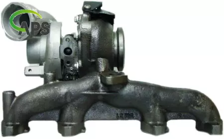 Turbolader T914989