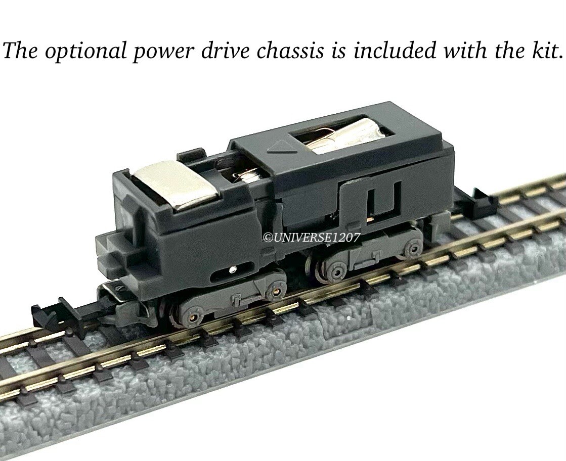Nn3/Nm Lima Class B 28-3 28-Ton Two Truck Shay Steam Locomotive