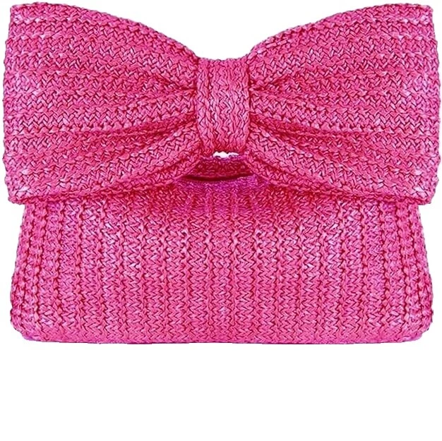 Bow Clutch Bags & Handbags for Women