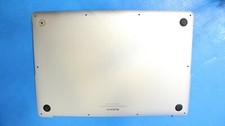 MacBook Pro A1398 ME293LL/A Late 2013 15" Genuine Bottom Case Silver 923-0671