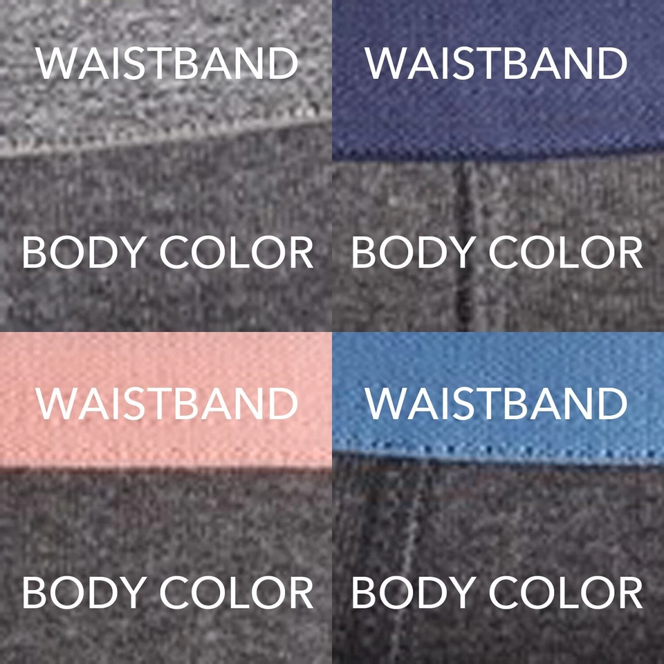 Мужские трусы-боксеры Alfani упаковка 4 шт. нижнее белье БЕЗ БИРОК впитывающие серые мульти размер XXL 2XL - Изображение 4 из 4