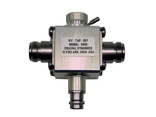 Variable RF Sampler 1.5-35 MHz 5KW N(F)-N(F) CDI 7999-0 (Replaces Bird 4273-020)