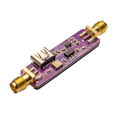 1090MHz 1.09GHz ADS-B Active SAW Filter &LNA 5V Power Supply