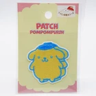 Sanrio JAPAN 2024 Pompompurin Embroidery Applique Patch Wappen Iron On Style #2
