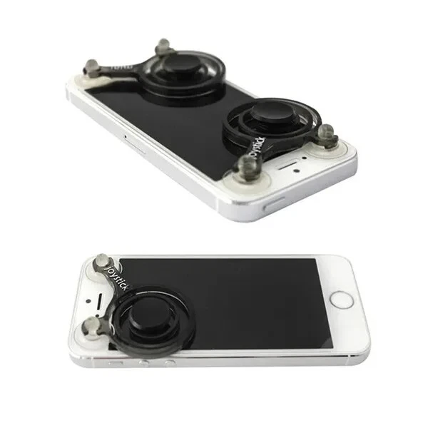 Smartphone Joystick Attachment - Transparent - Image 3 of 4