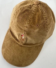 Polo Ralph Lauren Men's Corduroy Ball Cap