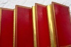 FLAMENG BOCCACE Les dix journées maroquin reliure Smeers