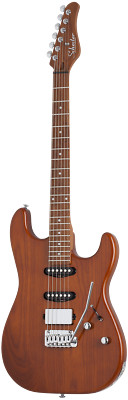 Schecter Guitars Traditional Van Nuys - Natural Finish, 701