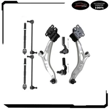 Fit For FORD FOCUS 2012-2016 8x Front Lower Control Arm w Ball Joints Suspension