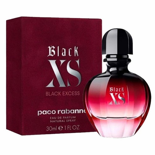 Paco Rabanne Black XS for Her Edp Eau 