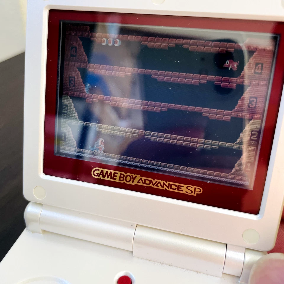 Ice Climber Nintendo Game Boy Advance 2004 Japanese Version AGB-FICJ-JPN - Image 4 of 4