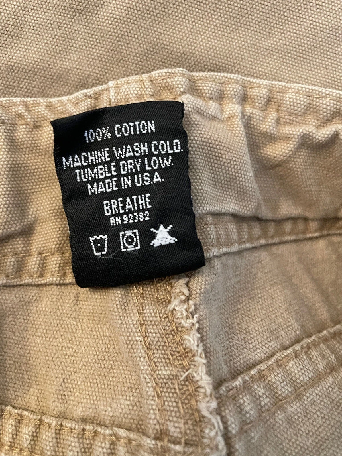 prana vintage breathe cotton cargo pants