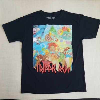 trippie redd album cover shirt