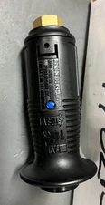 TECOMEC HIGH-LOW VARIABLE SPRAY NOZZLE BLUE # 470215135
