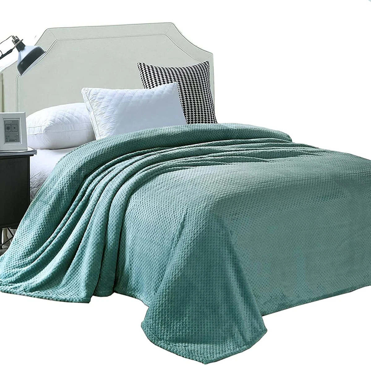 Baby blanket soft material sale