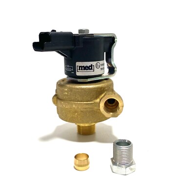 Landi Renzo MED shut-off valve shut-off valve evaporator IG1 8mm LPG