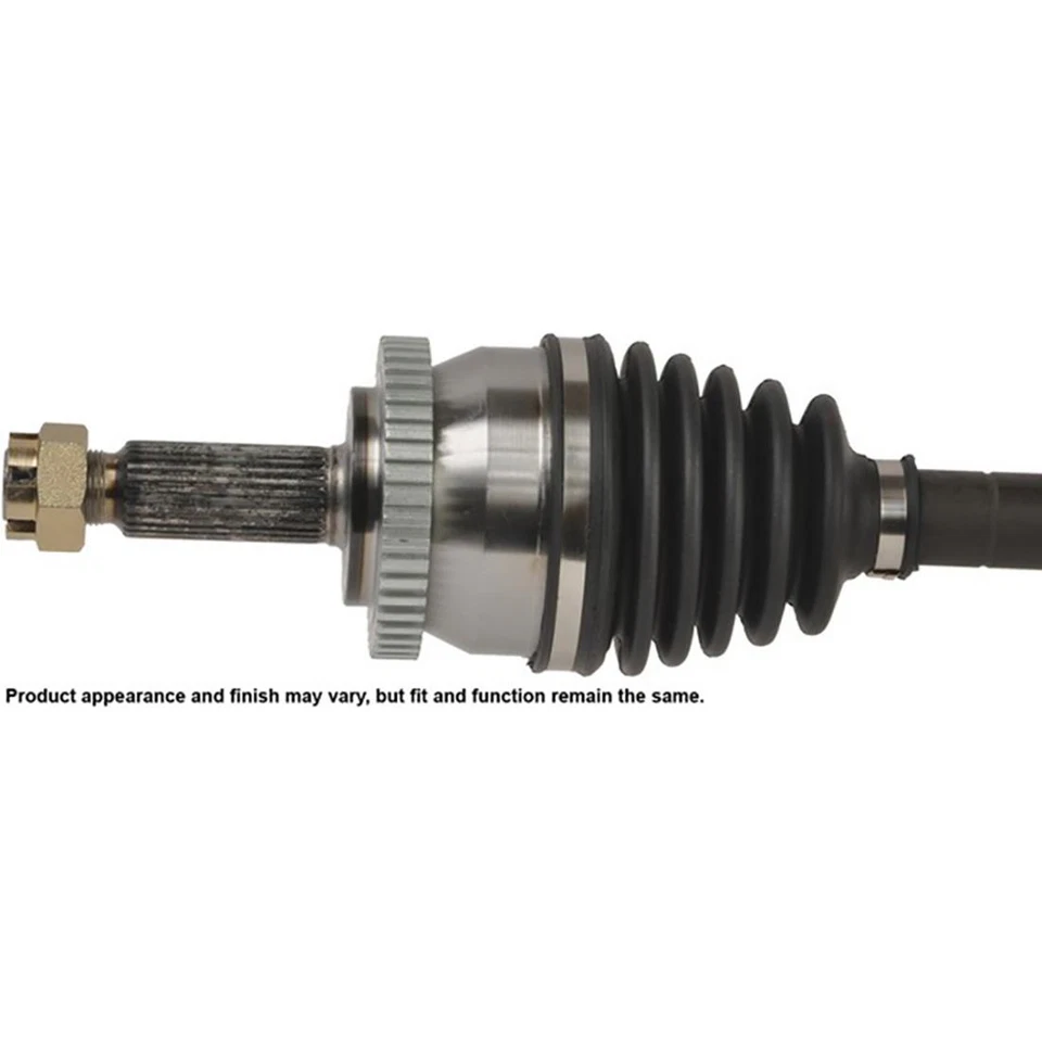 Eje delantero izquierdo Cardone CV X1 compatible con Hyundai Sonata 2008-2009 (L4 2,4 L) U26 Foto 4 de 4