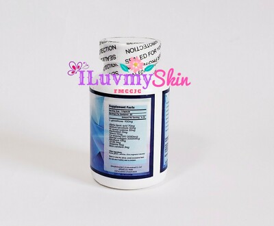 luxcent glutathione fake vs original Luxcent Luminous Caps L-Glutathione 1800mg (60 Capsules)
