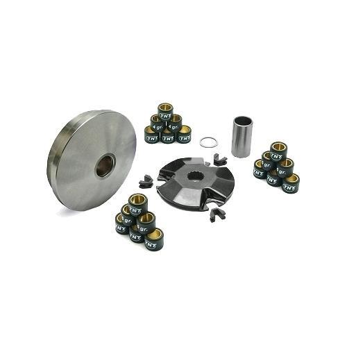 Variateur racing 50cc améliorant l'accélération de scooter Generic TNT