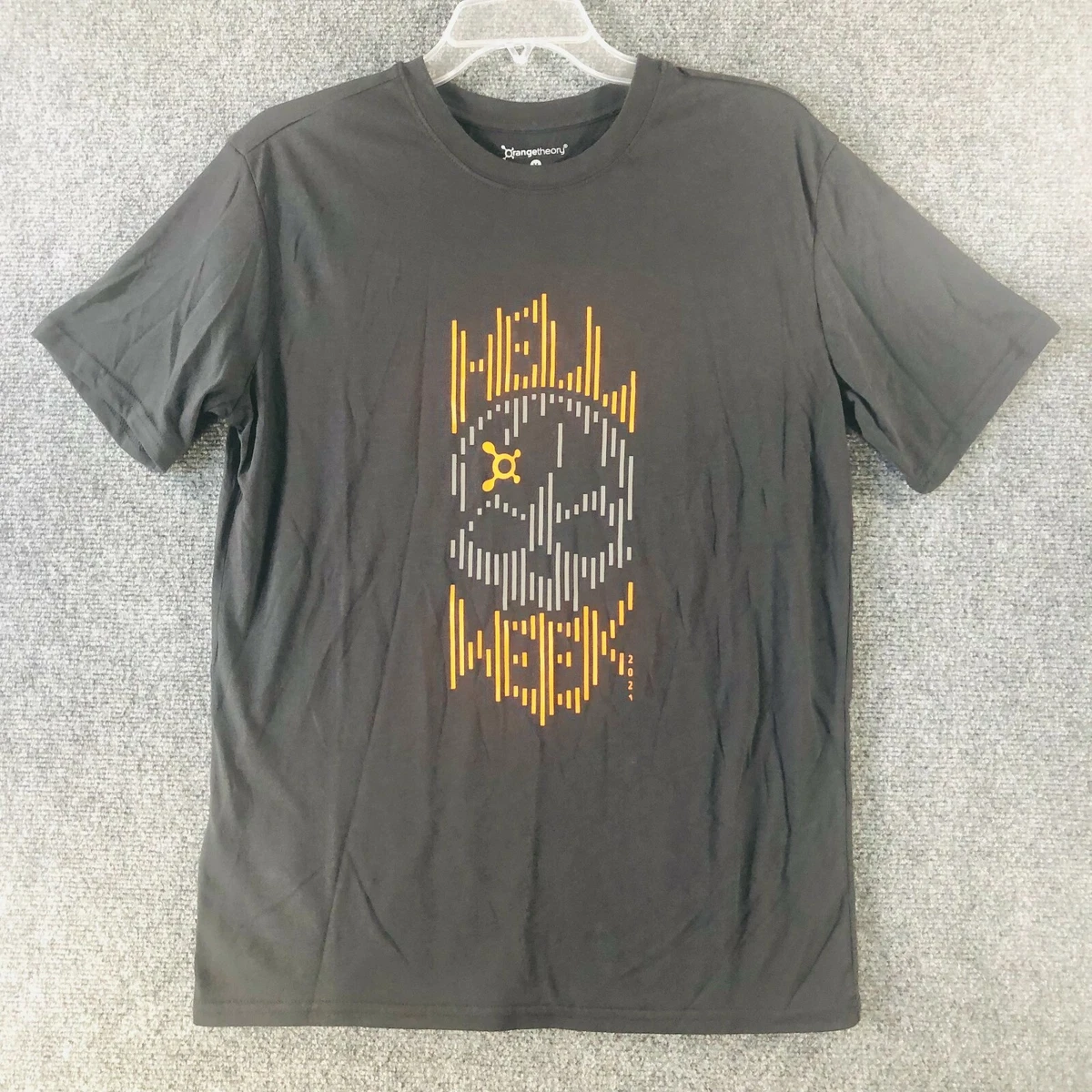 Orange theory hotsell t shirt