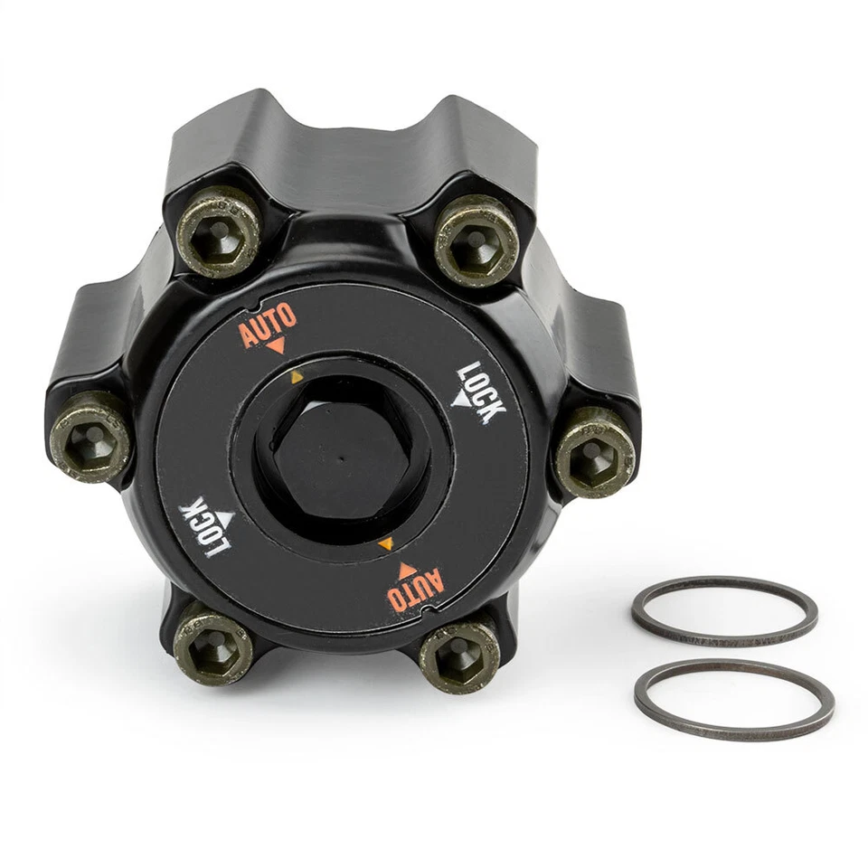 Auto Free Wheel Hub Lock For Nissan Patrol GU Y61 TD42 STI GQ TD2.8 40250-VB200 - Image 3 of 4